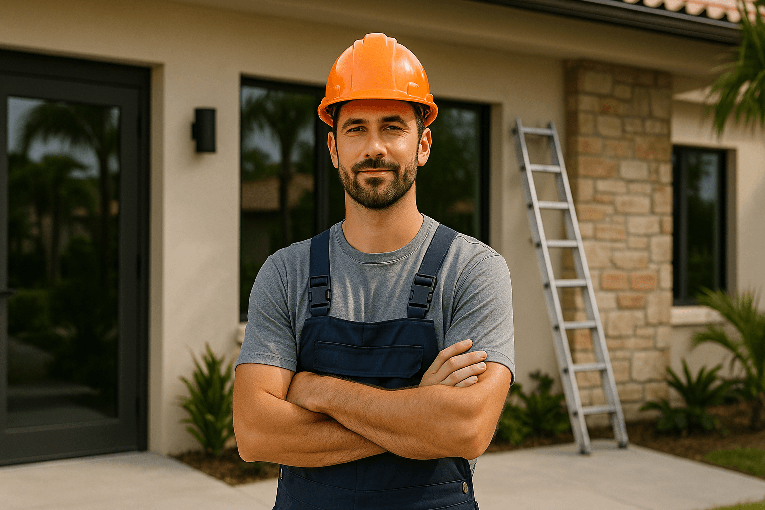 Aventura Handyman hero image